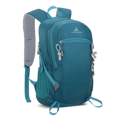 20L Lightweight Outdoor Hiking Backpack - Water-Resistant, Durable & Spacious Daypack for Travel, Camping & Trekking - Multiple Colors Available-3